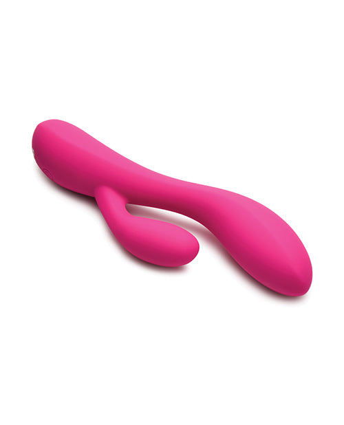 Load image into Gallery viewer, Bang! 10X Flexible Silicone Rabbit - Pink