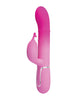 Cargue la imagen en el visor de la galería, Pretty Love Shima Vertical & Horizontal Beads Rabbit - Pink