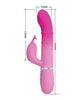 Cargue la imagen en el visor de la galería, Pretty Love Shima Vertical & Horizontal Beads Rabbit - Pink