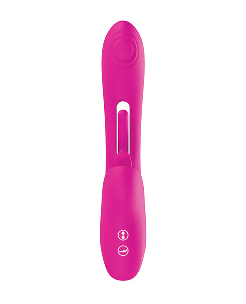 Charger l'image dans la visionneuse de la galerie, Luv Inc. Tapping Tongue Rabbit - Pink