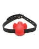Bild in den Galerie-Viewer laden, Master Series Gag Order Extreme Silicone Ball Gage - Red/Black