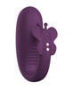 Ladda bilden i Galleri Viewer, Pretty Love Klay App-Enabled Thrusting Hands-Free Vibrator - Purple