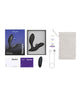 Load image into Gallery viewer, We-Vibe Vector+ - Charcoal Black