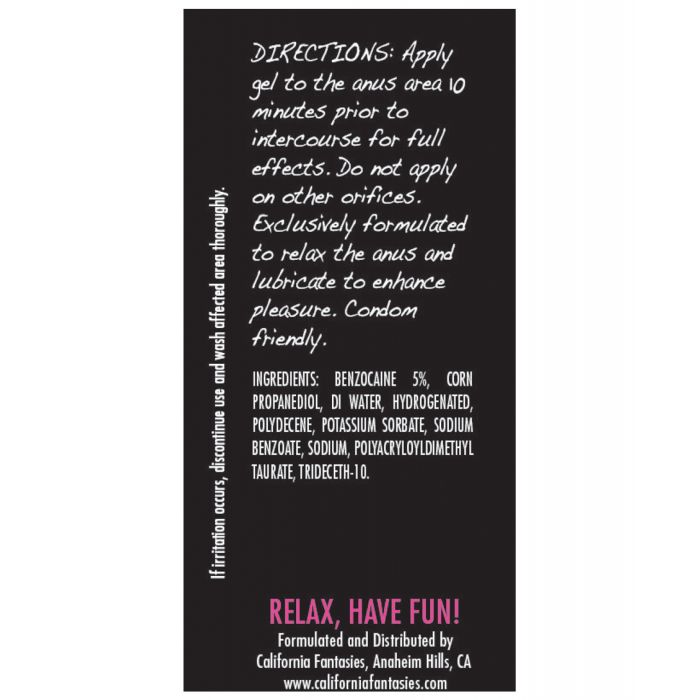 Load image into Gallery viewer, Dare Anal Desensitizing Cream - .5 oz Tube Boxed Bowl of 36