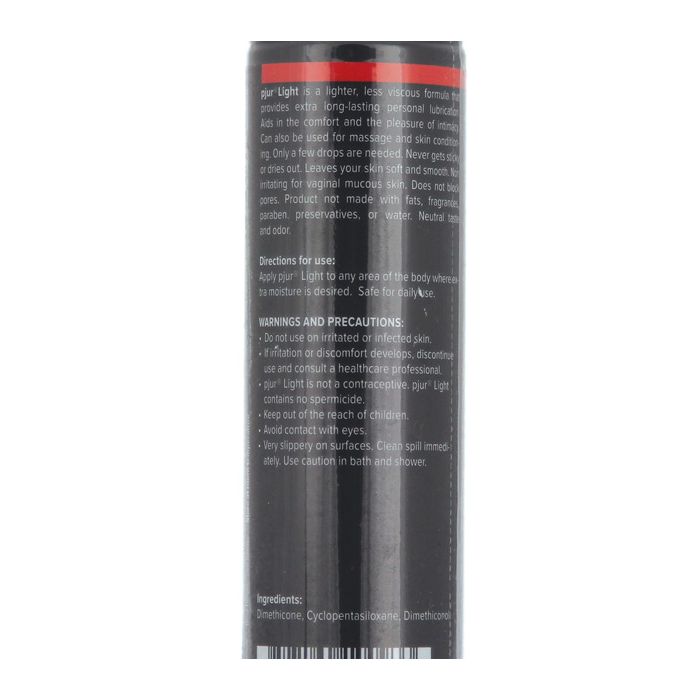 Charger l'image dans la visionneuse de la galerie, Pjur Original Lubrifiant Personnel Silicone Léger - Flacon de 100 ml