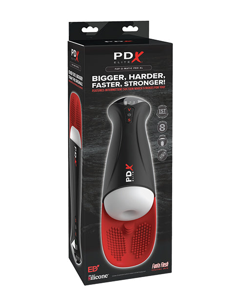 Cargue la imagen en el visor de la galería, PDX Elite Fap-O-Matic Pro XL Stroker