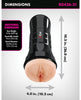 Charger l'image dans la visionneuse de la galerie, PDX Extreme Wet Pussies Super Juicy Snatch XXL - Light