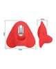 Carica l'immagine nel visualizzatore Galleria, Pretty Love Carnation Manta Ray Finger Vibe - Red