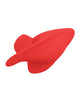 Carica l'immagine nel visualizzatore Galleria, Pretty Love Carnation Manta Ray Finger Vibe - Red