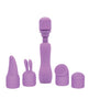 Load image into Gallery viewer, First Time Rechargeable Travel Teaser Kit - Purple