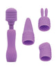 Load image into Gallery viewer, First Time Rechargeable Travel Teaser Kit - Purple