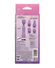 Load image into Gallery viewer, First Time Rechargeable Travel Teaser Kit - Purple
