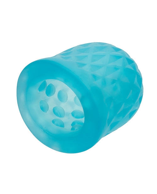 Bild in den Galerie-Viewer laden, Pop Sock! Tickler Stroker - Blue