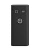 Cargue la imagen en el visor de la galería, Nexus Tornado Rotating & Vibrating Large Butt Plug w/Remote - Black