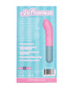 Load image into Gallery viewer, Rock Candy The Betterfinger G-Spot Vibe - Pink/Grey