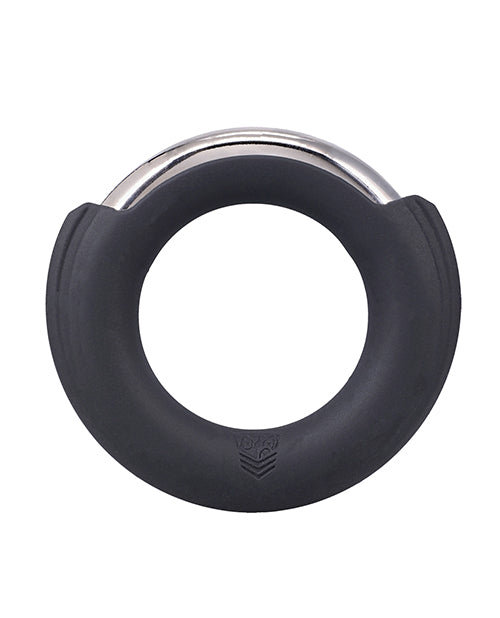 Bild in den Galerie-Viewer laden, Fort Troff Pinch Zero Cock Ring - Black