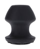 Afbeelding laden in Galerijviewer, Fort Troff Kum Keeper Anal Plug - Small, Black