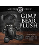 Bild in den Galerie-Viewer laden, Master Series Gimp Bear - Black