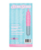 Load image into Gallery viewer, Rock Candy Bubble Gusher Stimulator - Pink/Grey