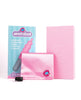 Load image into Gallery viewer, Rock Candy Bubble Gusher Stimulator - Pink/Grey