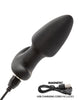 Indlæs billede i gallerifremviser, Rock Bottom Thrusting Anal Probe - Black