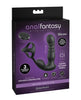 Charger l'image dans la visionneuse de la galerie, Anal Fantasy Elite Ass-Gasm Slide & Glide P-Spot Stimulator - Black