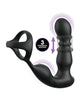 Charger l'image dans la visionneuse de la galerie, Anal Fantasy Elite Ass-Gasm Slide & Glide P-Spot Stimulator - Black
