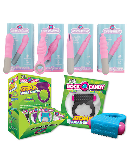 Charger l'image dans la visionneuse de la galerie, Sweet Stash Starter Bundle Grab-n-Go