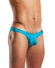 Lataa kuva gallerian katseluohjelmaan, Cocksox Enhancing Pouch Brief - Turquoise LG