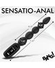 Cargue la imagen en el visor de la galería, Bang! Digital Silicone Anal Beads - Black