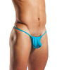 Charger l'image dans la visionneuse de la galerie, Cocksox Enhancing Pouch Slingshot - Turquoise LG
