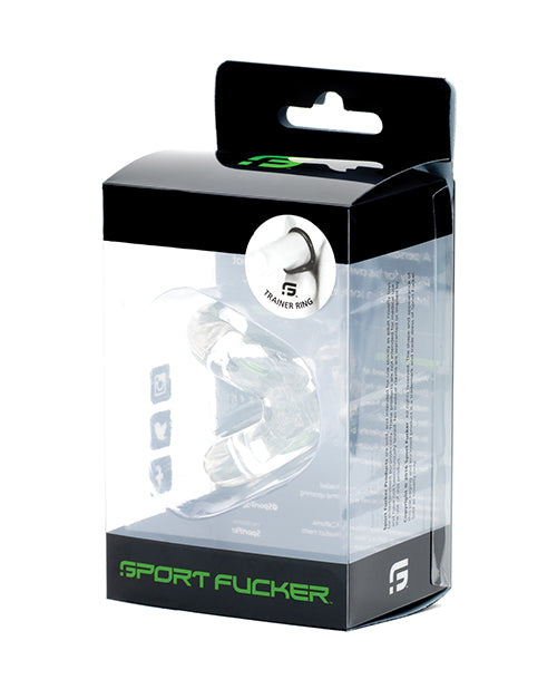 Carica l'immagine nel visualizzatore Galleria, Sport Fucker Trainer Ring - Clear