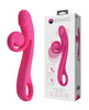 Load image into Gallery viewer, Pretty Love Romance Beau Snail Rabbit - Hot Pink
