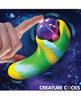 Load image into Gallery viewer, Creature Cocks - Electric Eye Plasma Vibrator