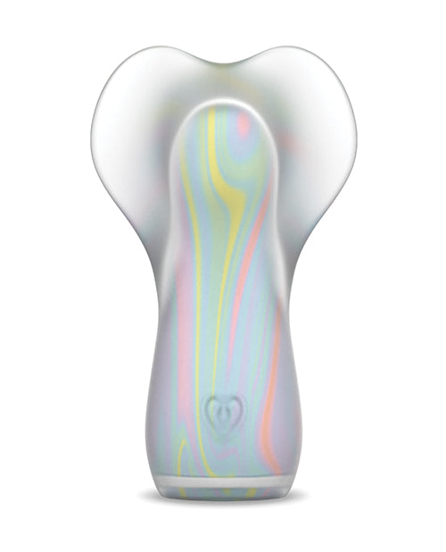 Indlæs billede i gallerifremviser, WINX Fancy Flutter Squishy Silicone Vibrator - Multi-Color