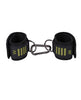 Load image into Gallery viewer, Fort Troff Tactical Wrist Cuffs - Black/Green