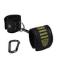 Load image into Gallery viewer, Fort Troff Tactical Wrist Cuffs - Black/Green