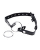 Bild in den Galerie-Viewer laden, Edge Interchangeable Ring Gag - Black