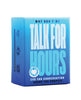 Afbeelding laden in Galerijviewer, Talk For Hours - 240 Conversation Cards for Couples