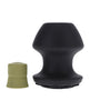 Charger l'image dans la visionneuse de la galerie, Fort Troff Kum Keeper Anal Plug - Large, Black