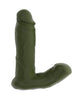Load image into Gallery viewer, Gender X The Hunk Dual Anal Vibrator w/Remote Control - Green