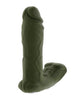 Load image into Gallery viewer, Gender X The Hunk Dual Anal Vibrator w/Remote Control - Green