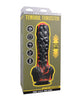 Carica l'immagine nel visualizzatore Galleria, Fort Troff Tendril Thruster Mini Fuck Machine w/Remote - Red