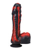 Carica l'immagine nel visualizzatore Galleria, Fort Troff Tendril Thruster Mini Fuck Machine w/Remote - Red