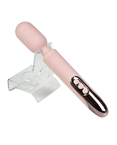 Indlæs billede i gallerifremviser, Kiiroo Prowand Massager - Pink