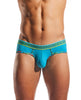 Ladda bilden i Galleri Viewer, Cocksox Contour Pouch Sports Brief - Turquoise SM