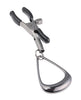 Lataa kuva gallerian katseluohjelmaan, Sportsheets Velvet Noir Tuggable Nipple Clamps - Black