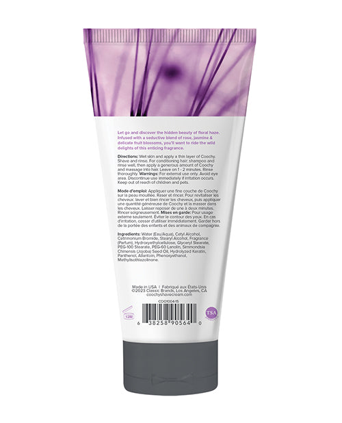 Charger l'image dans la visionneuse de la galerie, COOCHY Shave Cream - 0.5 oz Floral Haze