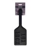 Indlæs billede i gallerifremviser, Edge FUCK TOY Silicone Paddle - Black