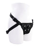 Încărcați imaginea în vizualizatorul Galerie, Sportsheets Velvet Noir Strap-On - Black